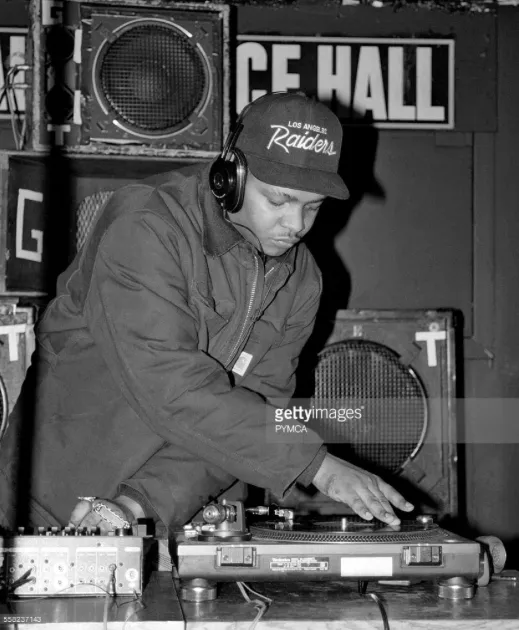 DJ Moe Love