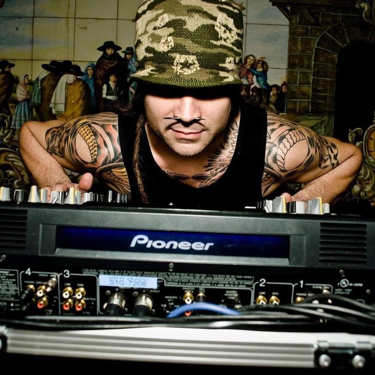 DJ Monk
