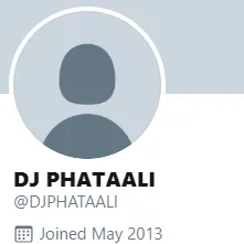 DJ PHATAALI