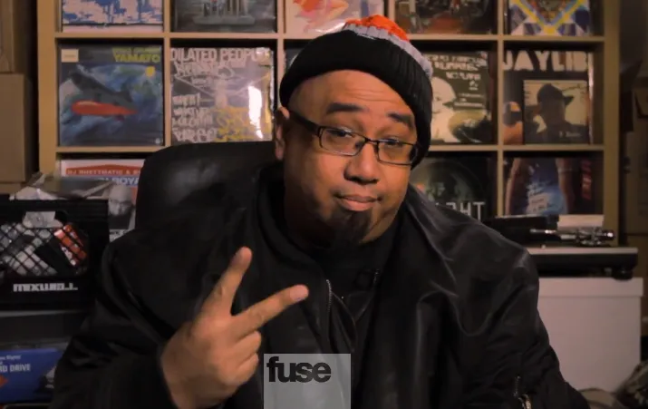 DJ Rhettmatic