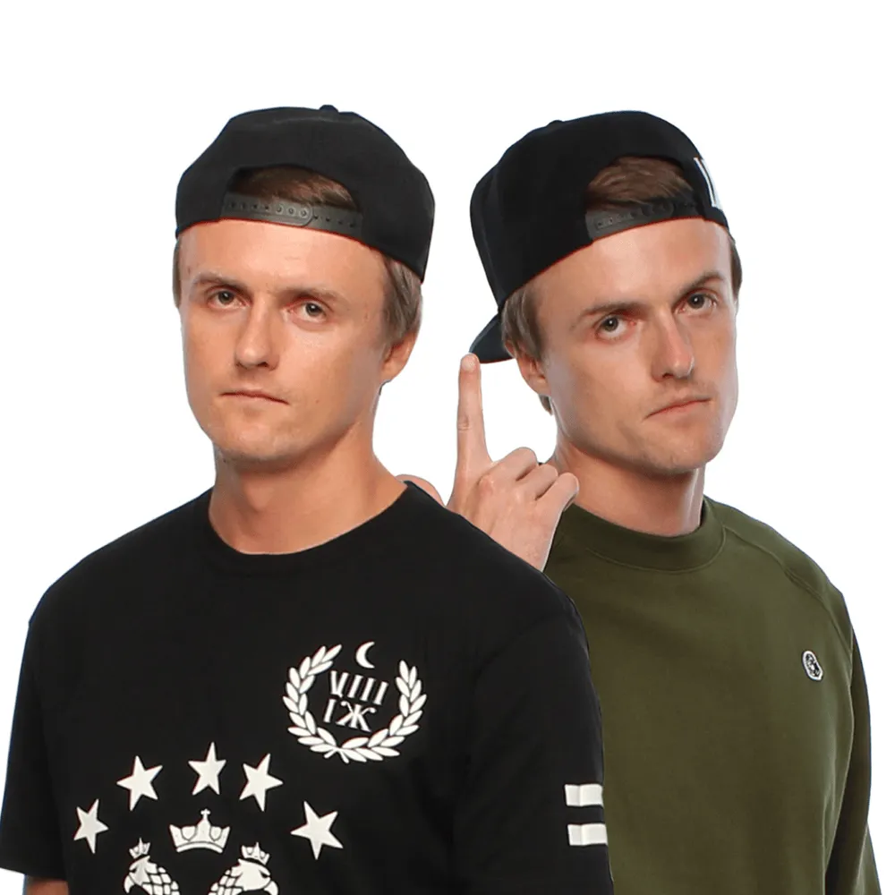 DJ ROCCO & DJ EVER B