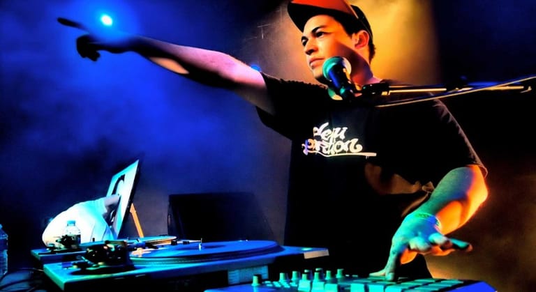 DJ Rolxx