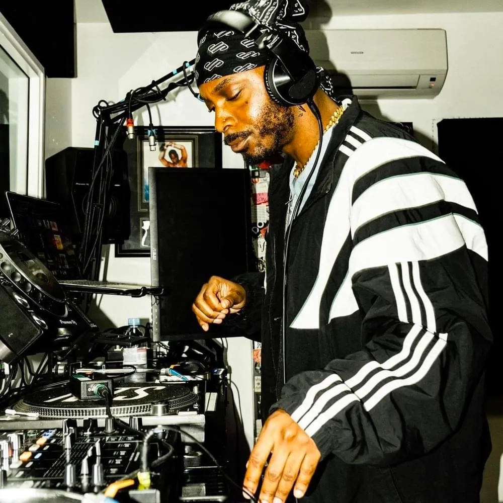 DJ SNITCH BITCH