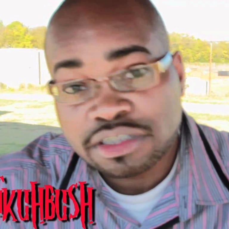 DJ Stikuhbush