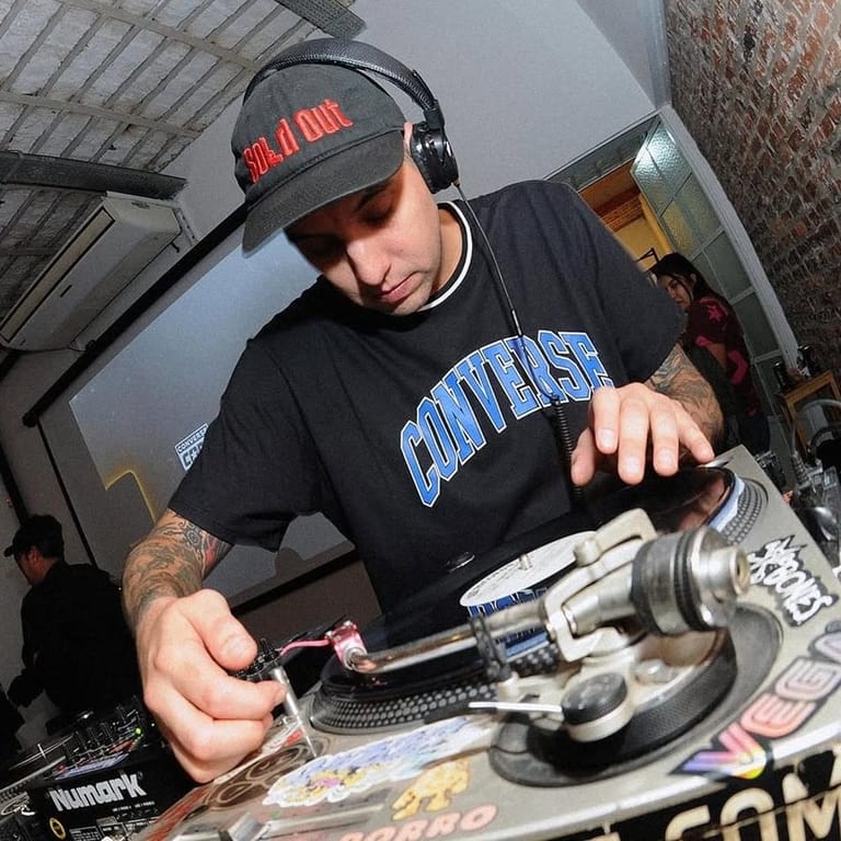 DJ Wake5