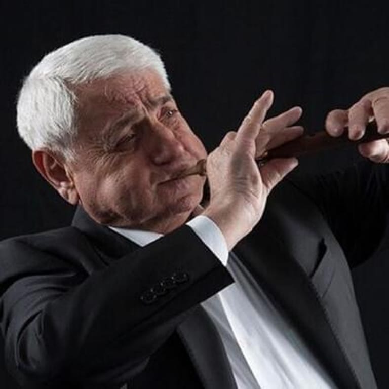 Djivan Gasparyan