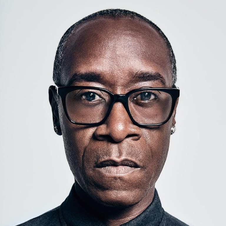 Don Cheadle