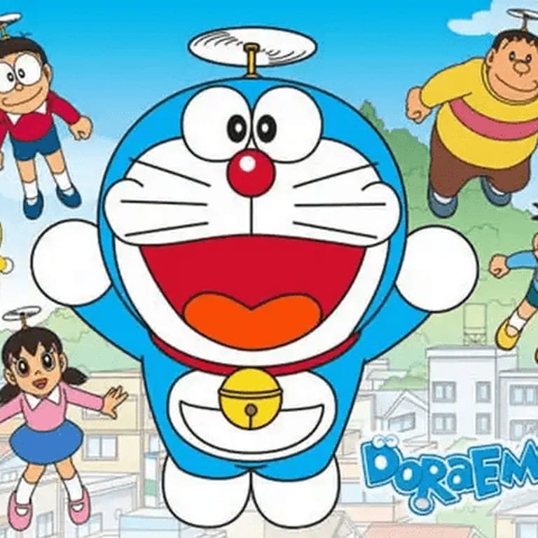ドラえもん (Doraemon)