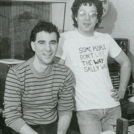 Double Dee & Steinski