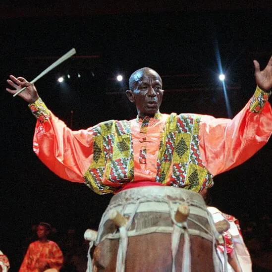 Doudou N’diaye Rose