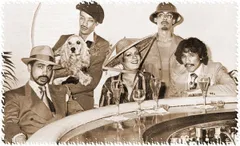 Dr. Buzzard’s Original Savannah Band