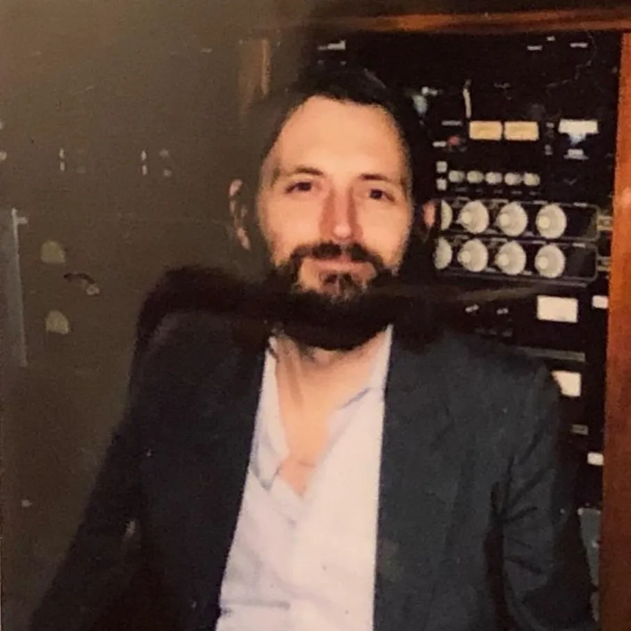Drew Vandenberg