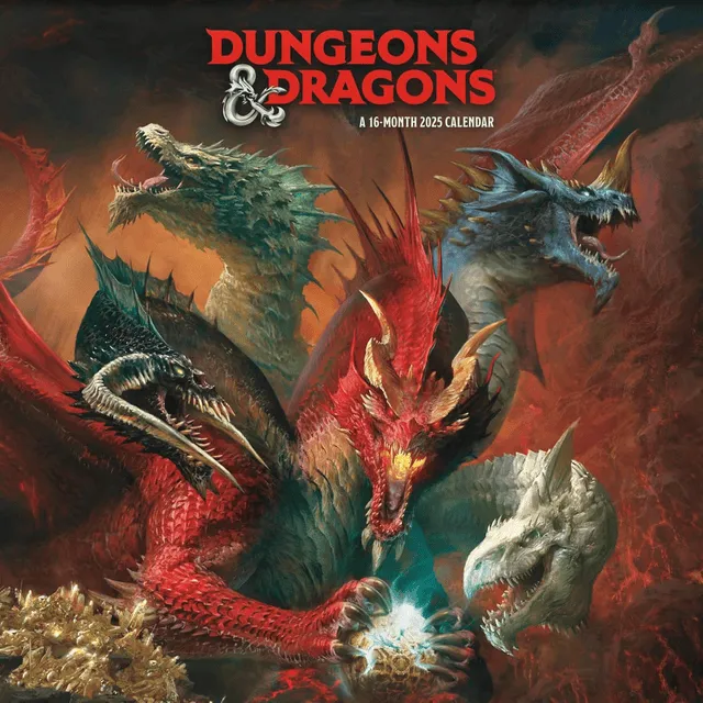 Dungeons & Dragons