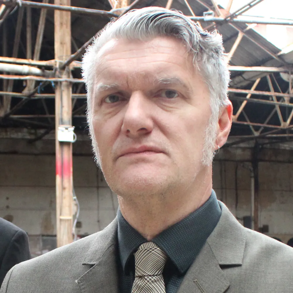 Dunstan Bruce