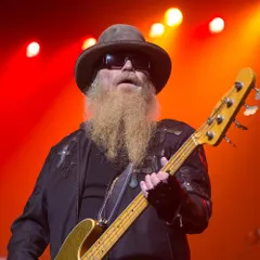Dusty Hill