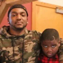 E-Class and Young Poppa