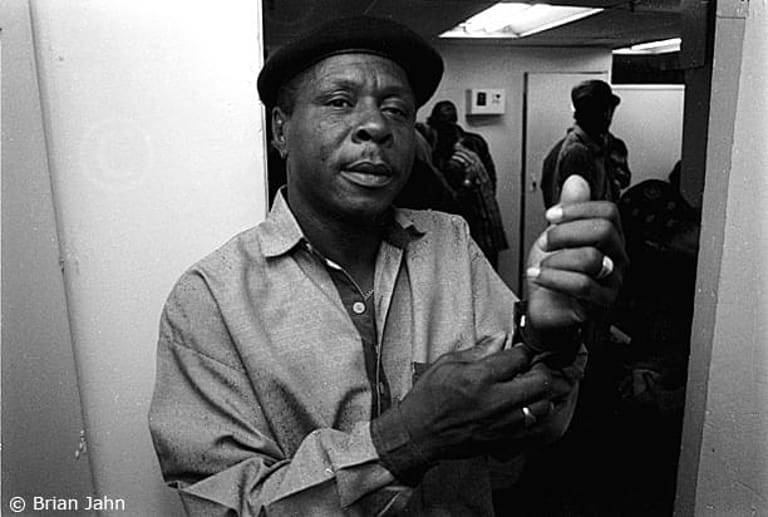 Earl Morgan