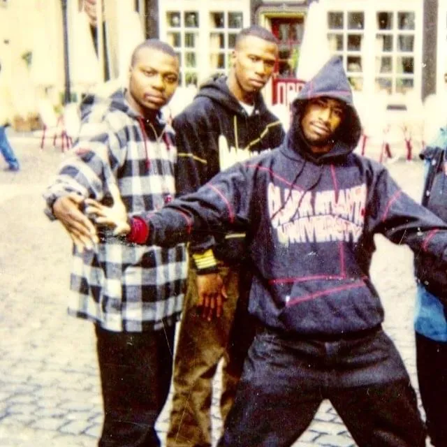 Ed O.G. & Da Bulldogs