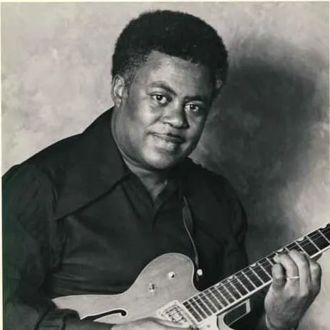 Eddie Burns