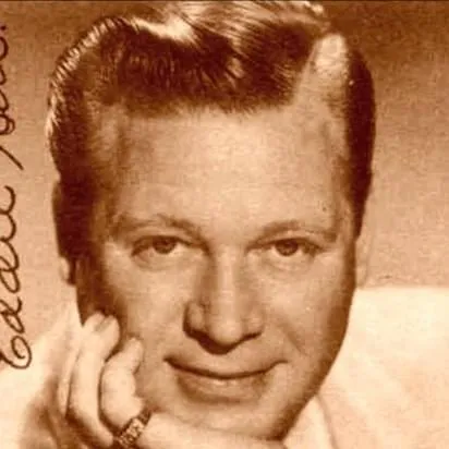 Eddie Hill