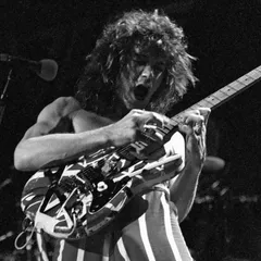 Eddie Van Halen