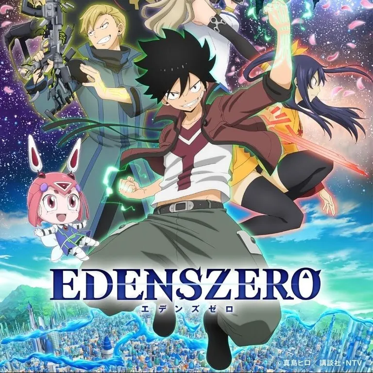 EDENS ZERO