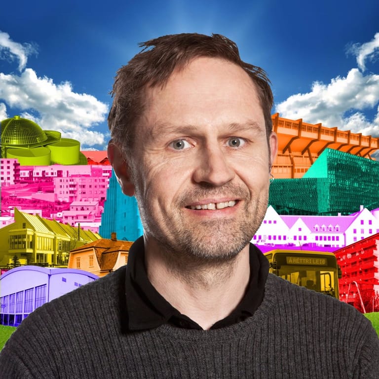 Einar Örn