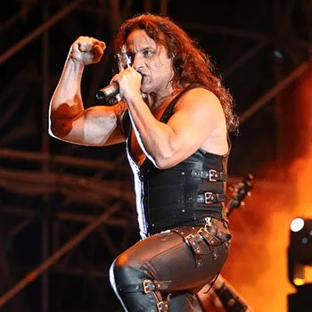Eric Adams (Rock)