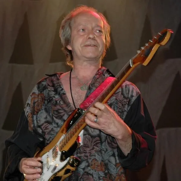 Eric Bell