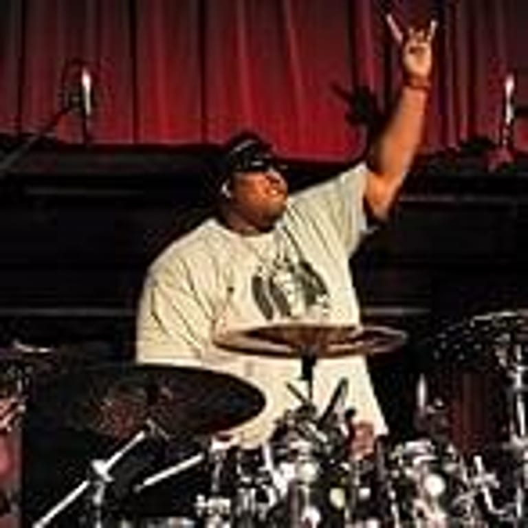 Eric Moore (Drummer)