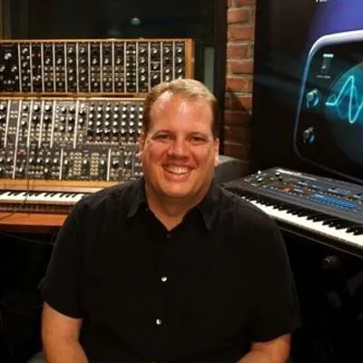 Eric Persing
