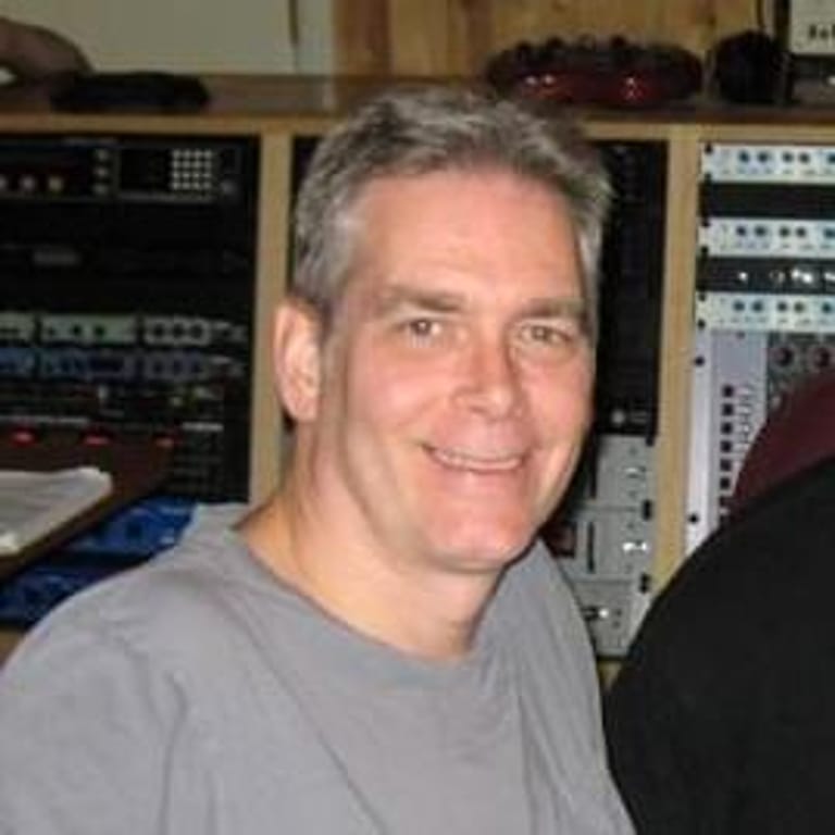 Eric Rachel