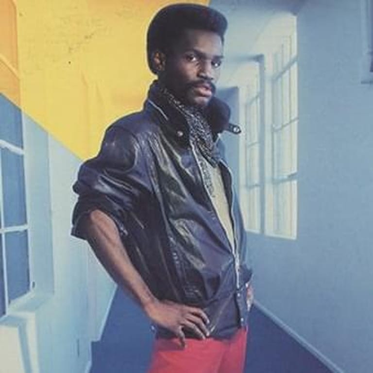 Eric Robinson (Soul)