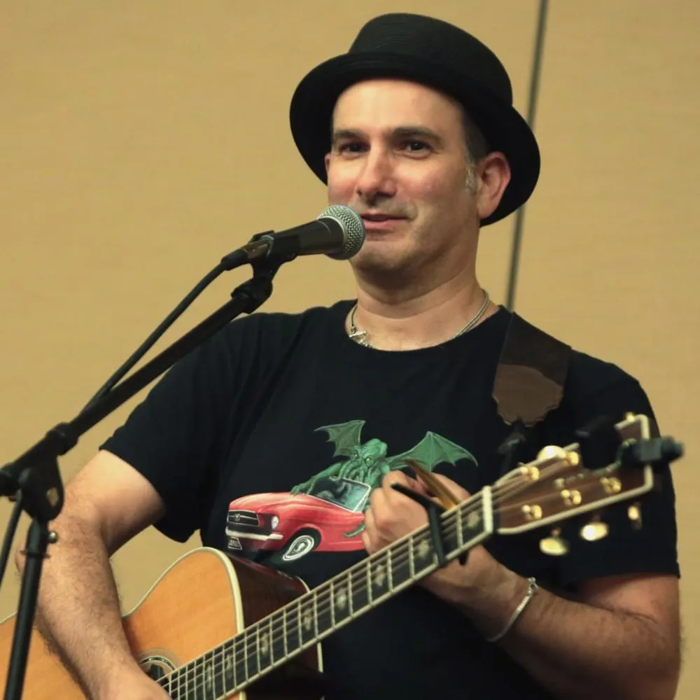 Eric Stuart