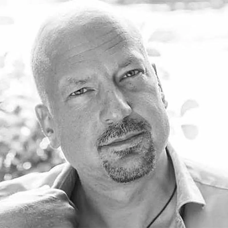 Erik Bernholm