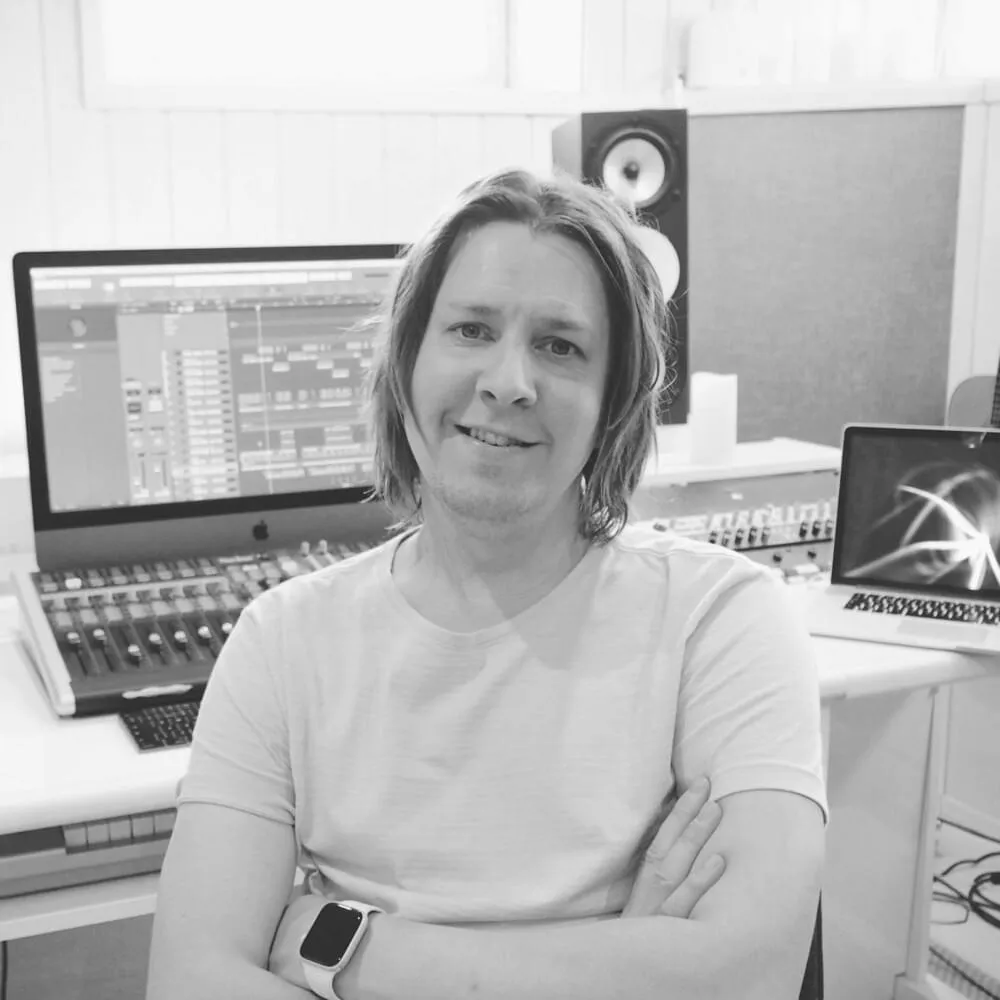 Erik Nyholm