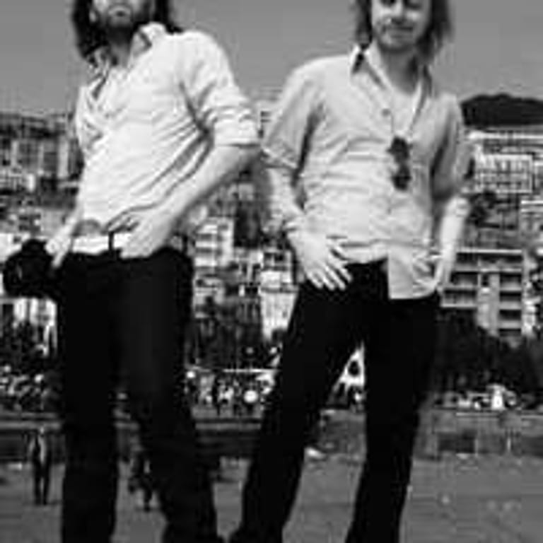 Erlend and Stenjo