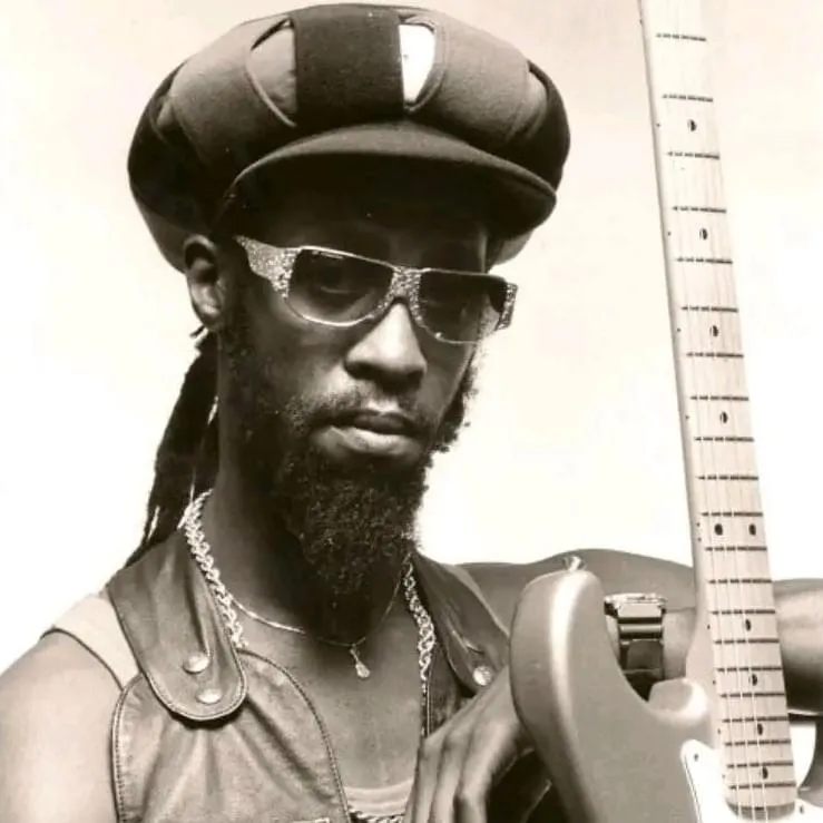 Errol “Black Steel” Nicholson