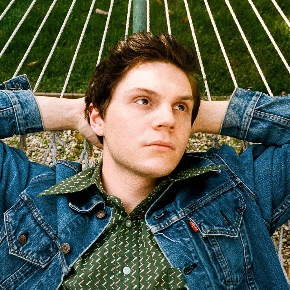 Evan Peters