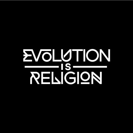 Evolution is Religion