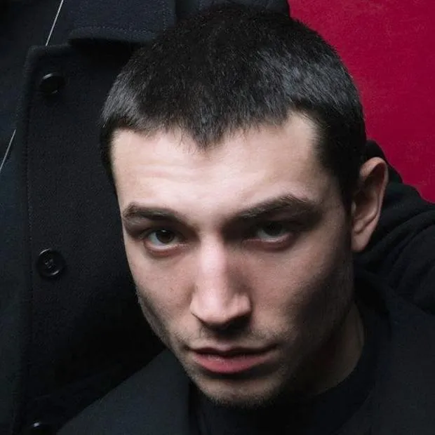 Ezra Miller