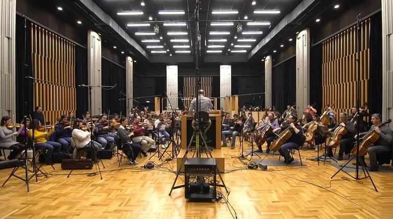 F.A.M.E.’S Macedonian Symphonic Orchestra