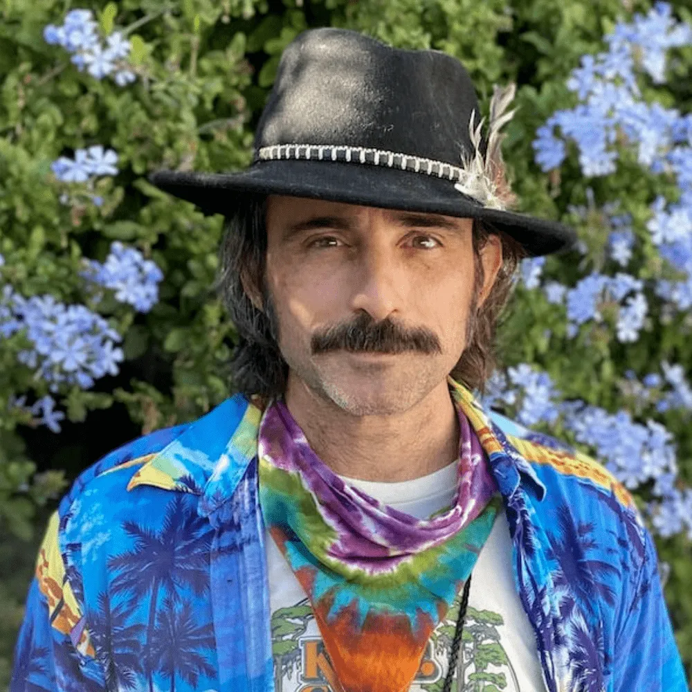 Farmer Dave Scher