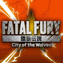 Fatal Fury: City of the Wolves
