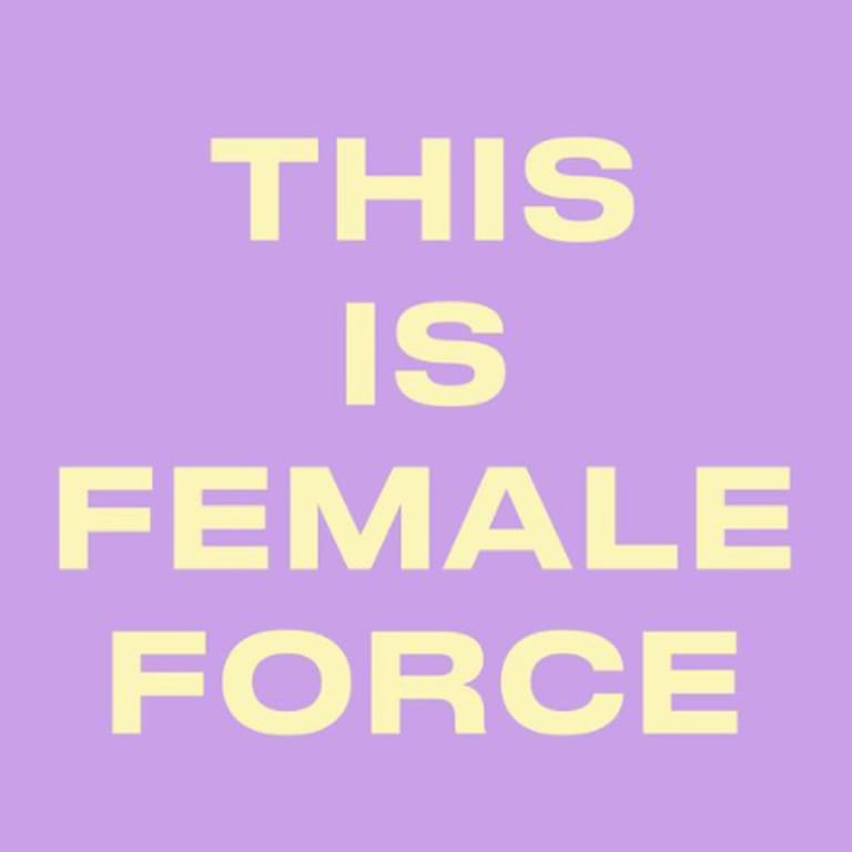 FEMALE FORCE