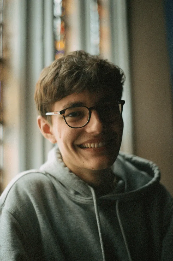 Finn Zeferino Birchall