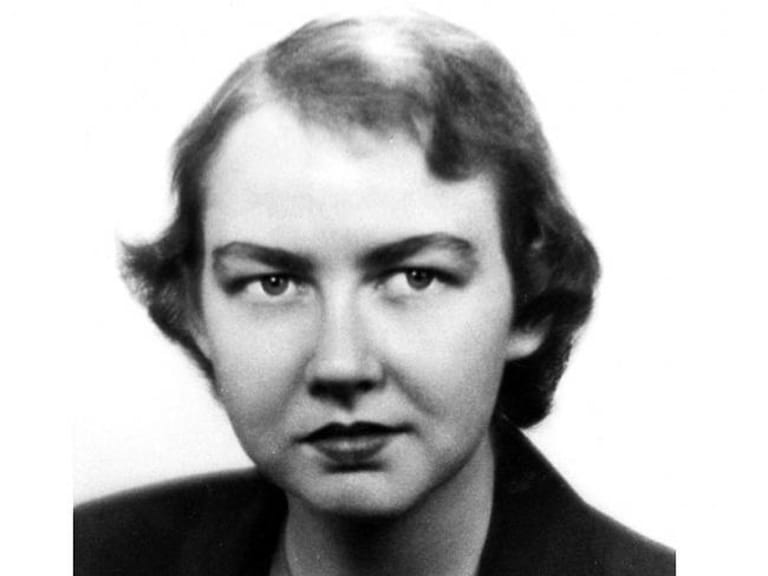 Flannery O’Connor