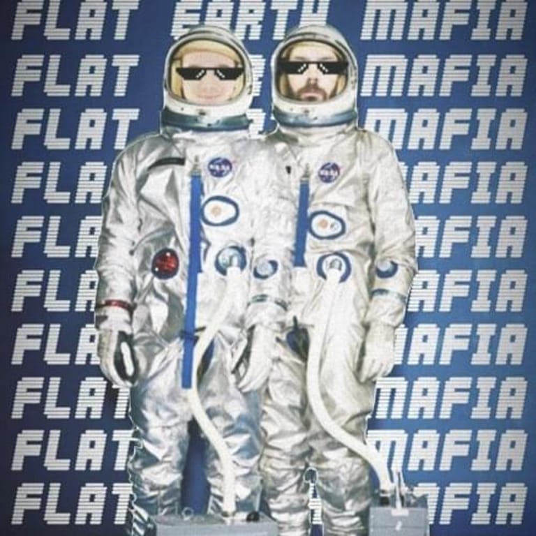 Flat Earth Mafia