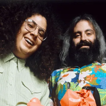 Flo & Eddie