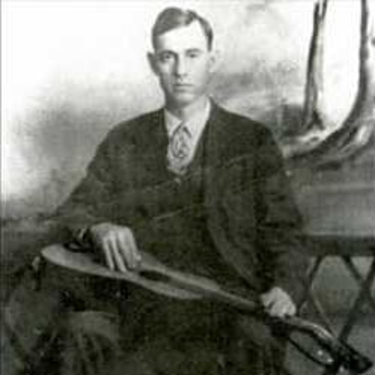 Frank Hutchison